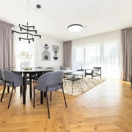 Modern New House @mano Jura2, By Cohost Palanga