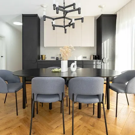 Modern New House @mano Jura2, By Cohost * Palanga