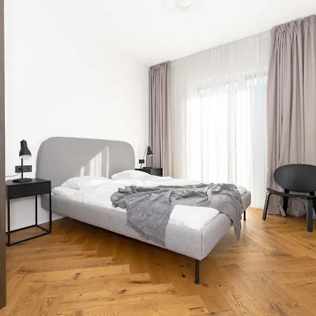 Modern New House @mano Jura2, By Cohost Palanga