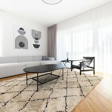 Modern New House @mano Jura2, By Cohost Apartment Palanga