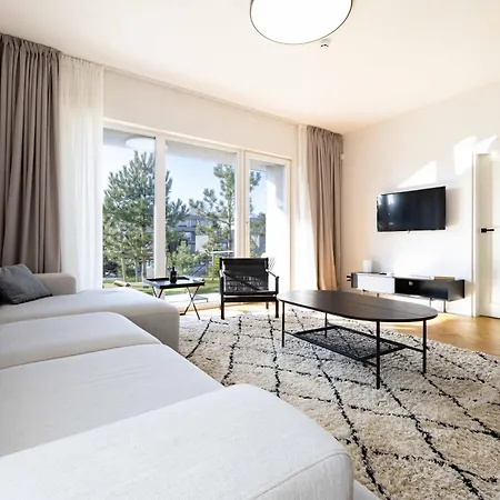 Modern New House @mano Jura2, By Cohost * Palanga