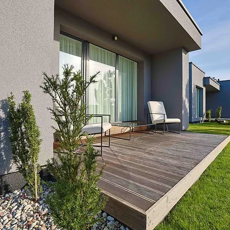Apartamento Modern New House @mano Jura2, By Cohost Palanga