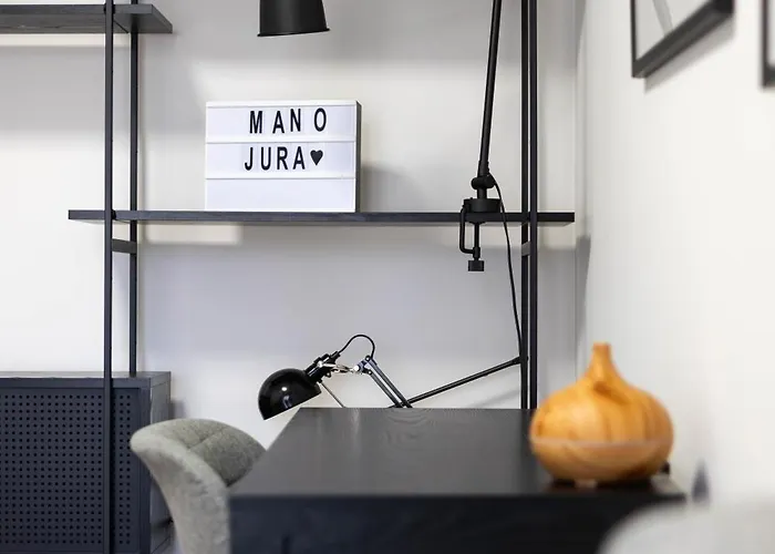 Modern New House @mano Jura2, By Cohost Διαμέρισμα