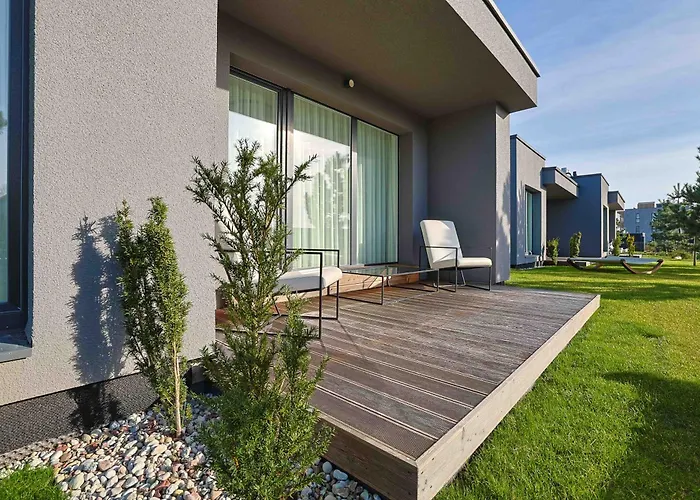 Διαμέρισμα Modern New House @mano Jura2, By Cohost Παλάγκα