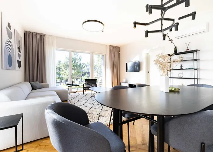 Διαμέρισμα Modern New House @mano Jura2, By Cohost Παλάγκα