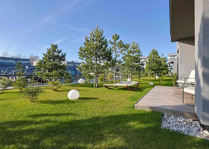 Modern New House @mano Jura2, By Cohost Διαμέρισμα