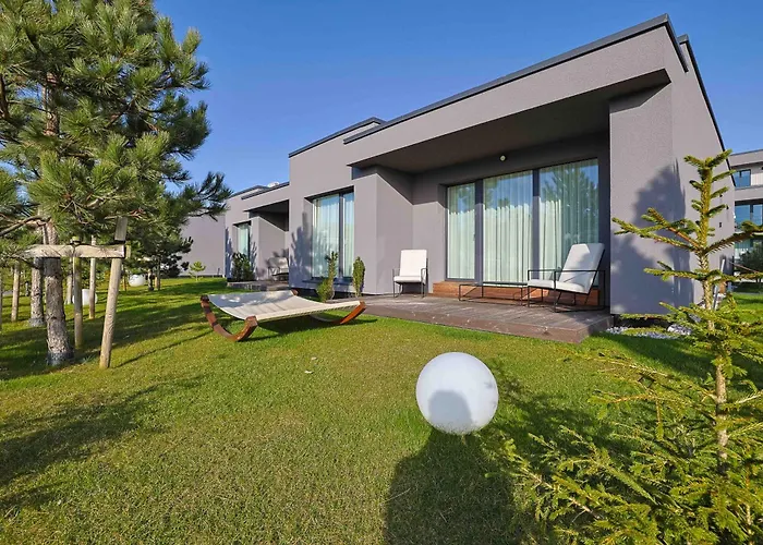 Διαμέρισμα Modern New House @mano Jura2, By Cohost Παλάγκα