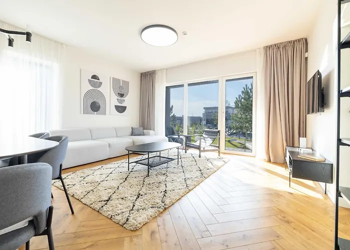 Modern New House @mano Jura2, By Cohost Διαμέρισμα *